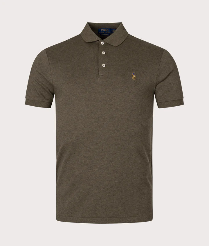 Polo Ralph Lauren MEN Classic Fit Soft Cotton Polo Shirt