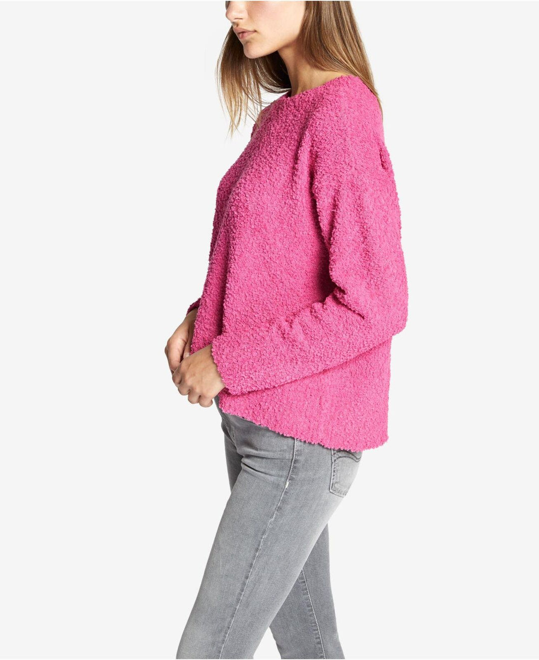 Sanctuary Teddy Popover Sweater