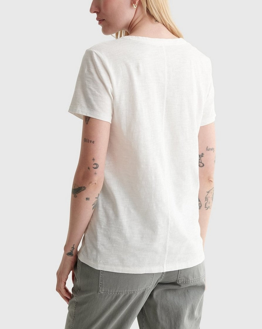 Lucky Brand Classic V-Neck T-shirt
