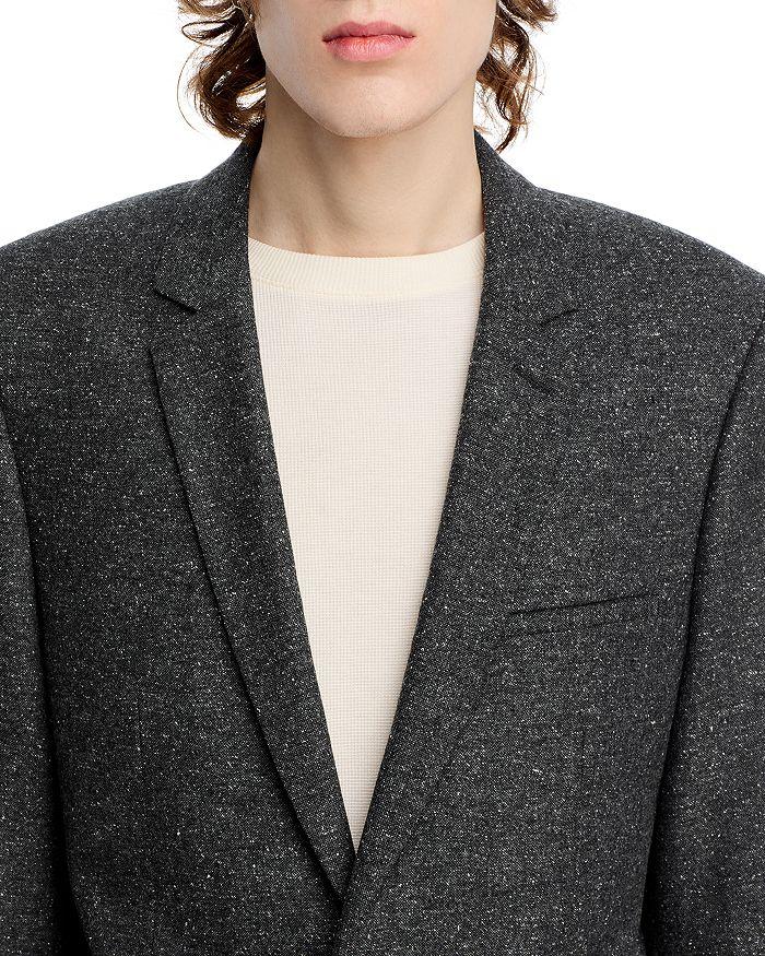 Hugo Arti Donegal Extra Slim Fit Suit Jacket