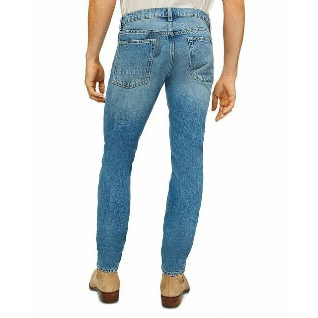 7 For All Mankind MEN The Stacked Skinny Jeans