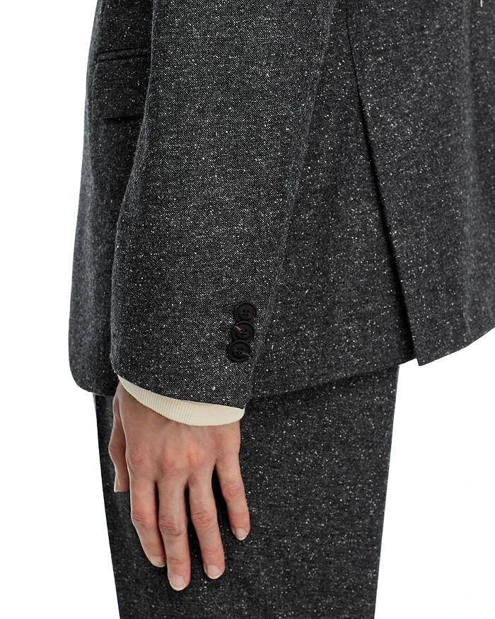 Hugo Arti Donegal Extra Slim Fit Suit Jacket