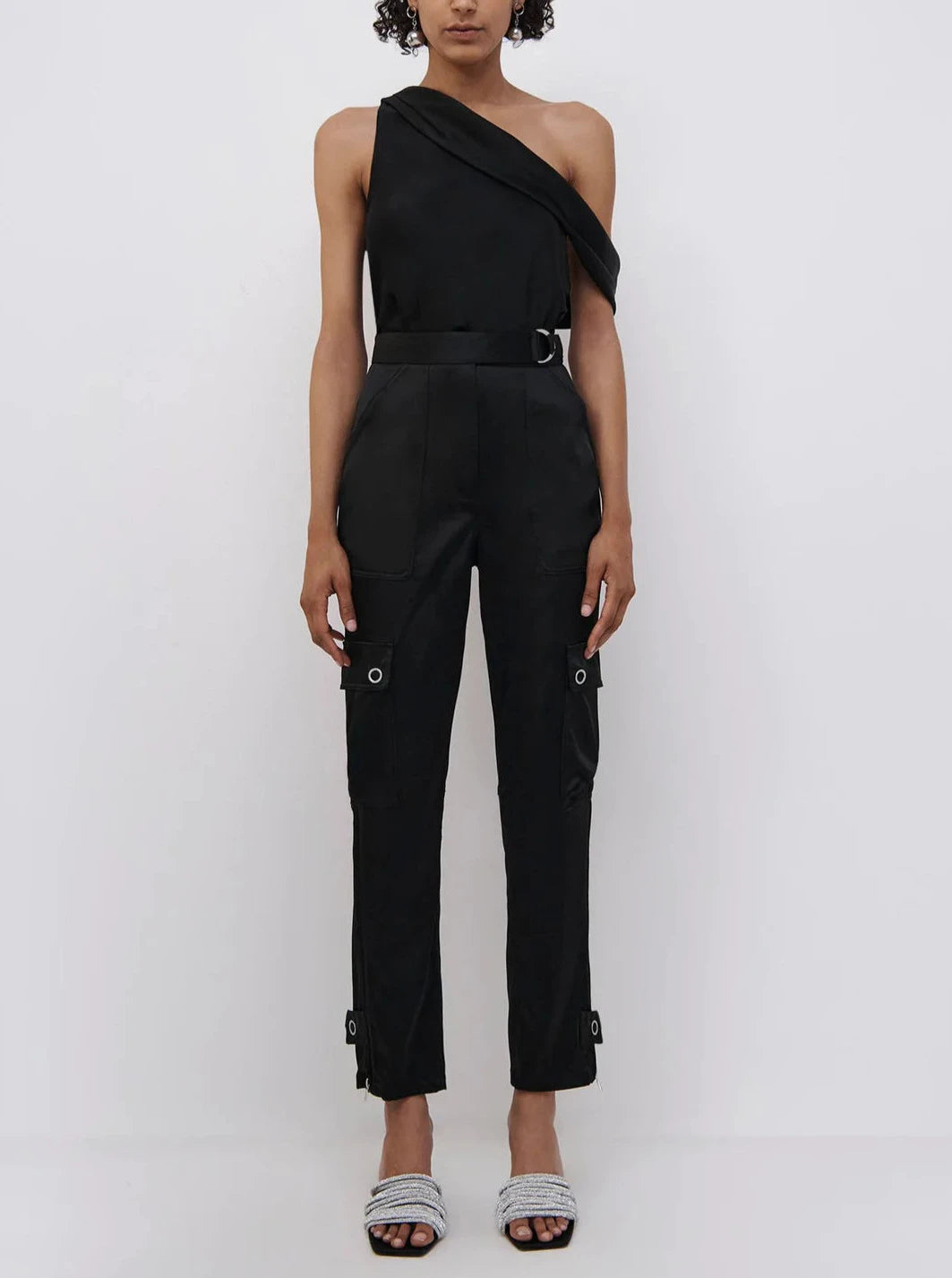 Jonathan Simkhai Signature Carolina Utility Pant
