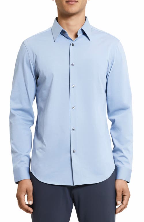 Theory MEN Sylvain Structure Knit Shirt