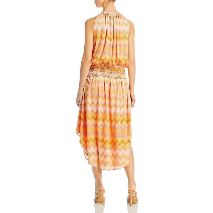 Ramy Brook Printed Midi Dress