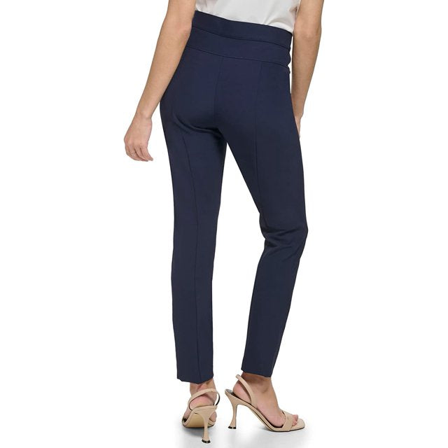 Calvin Klein Flat Front Skinny Pants