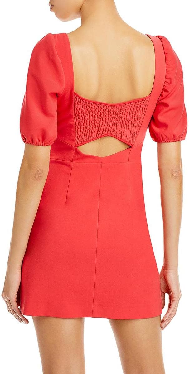 FRENCH CONNECTION Whisper Cutout Dress