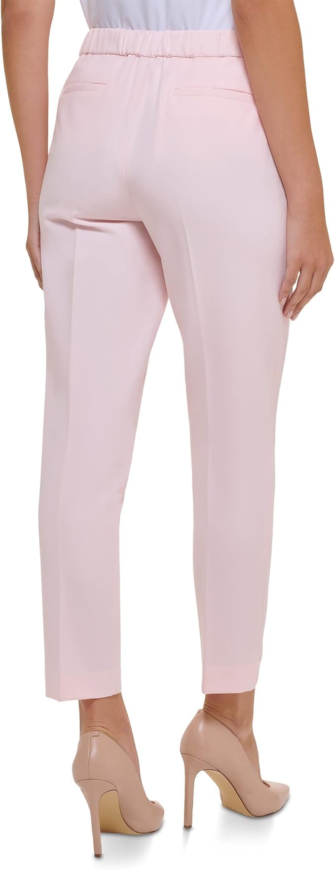 Tommy Hilfiger Sloane Slim-Leg Ankle Pants