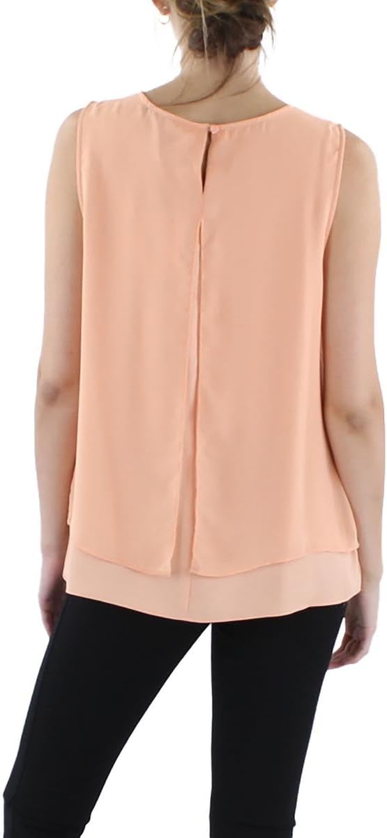 Anne Klein Layered Blouse