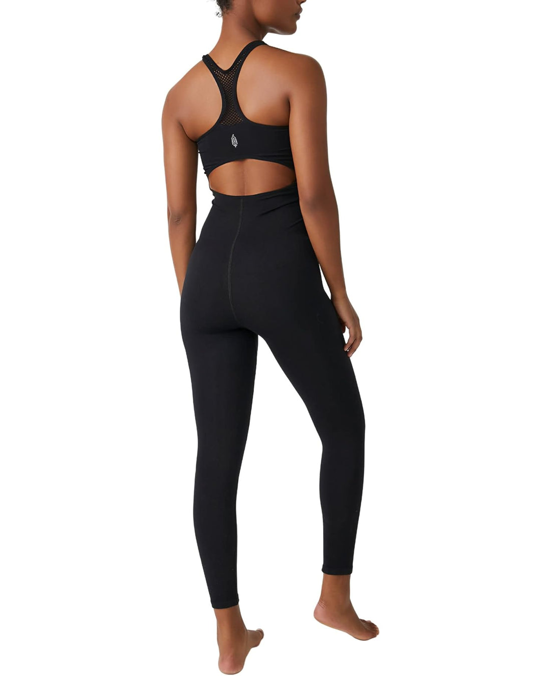 FP Movement Free Style Mesh Cutout Jumpsuit