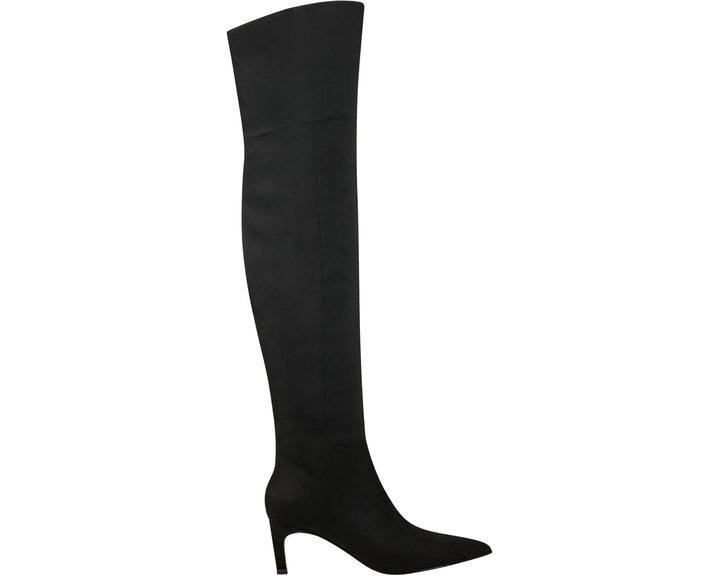 Marc Fisher Ltd. Women's Qulie High Heel Over The Knee Boots