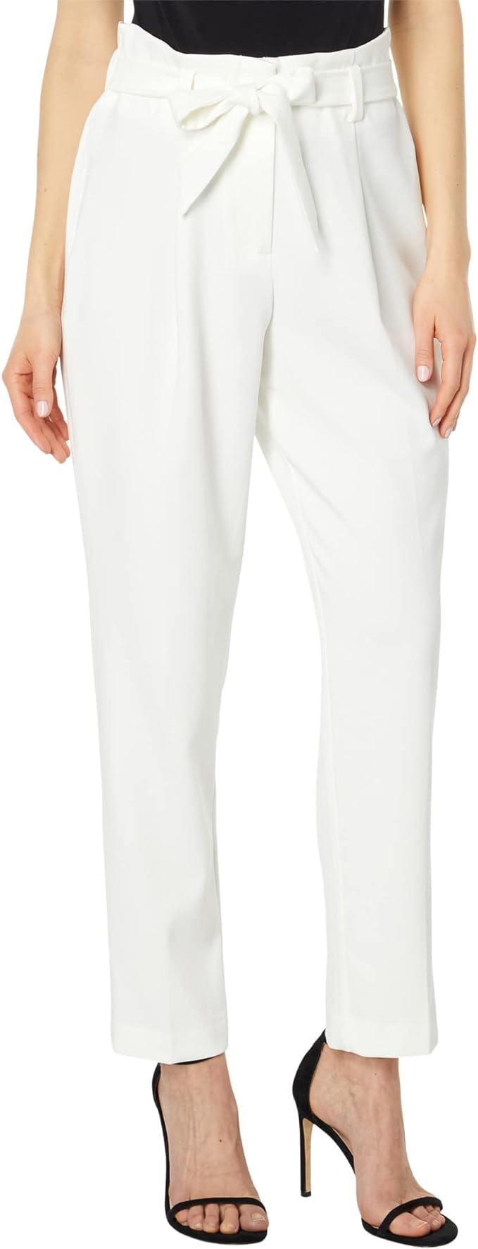 Vince Camuto Tailored Pants with Belt