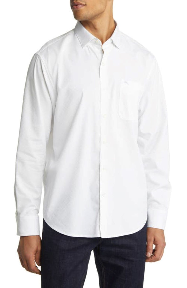 Tommy Bahama MEN Sarasota Stretch Ventura Shirt