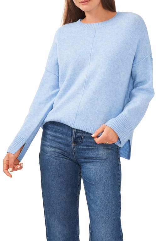 Vince Camuto Gradation Crewneck Sweater