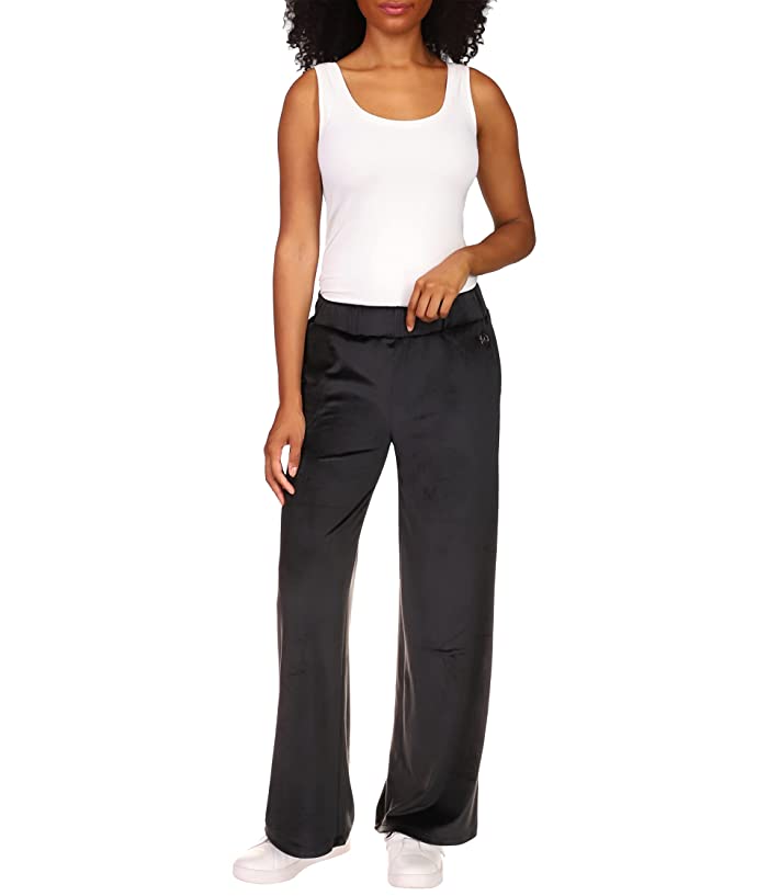 MICHAEL MICHAEL KORS Velour Straight-Leg Pants