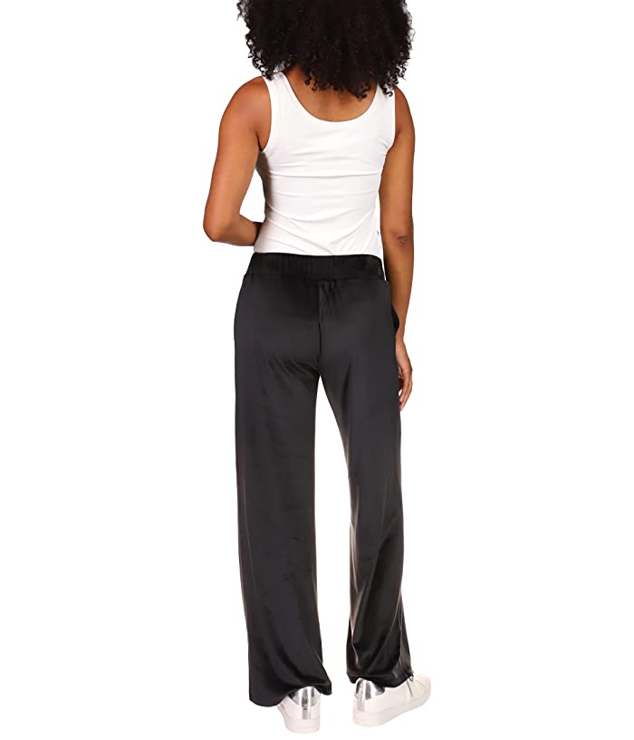 MICHAEL MICHAEL KORS Velour Straight-Leg Pants