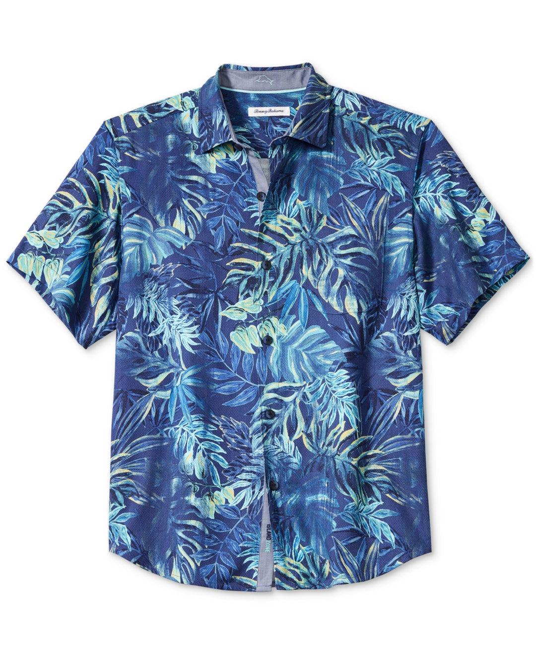 Tommy Bahama MEN Solana Sands Island-Print Shirt