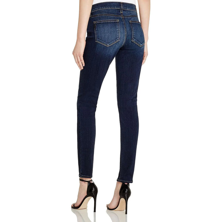 PAIGE Denim Verdugo Mid Rise Skinny Maternity Jeans