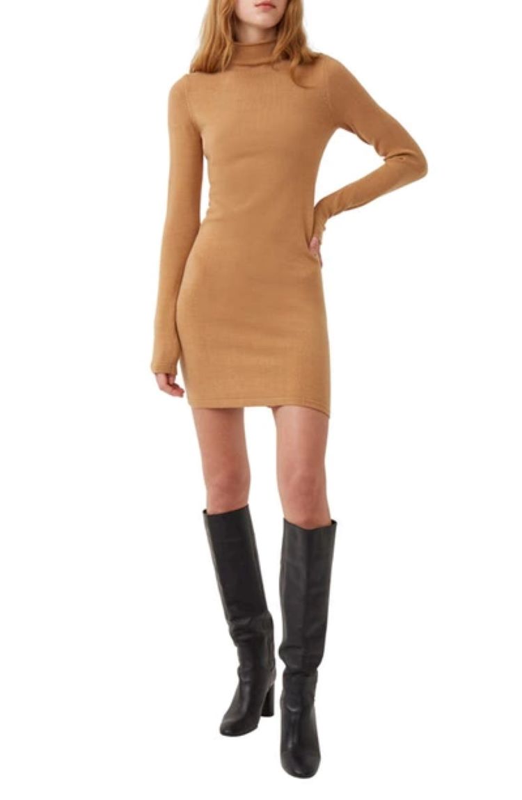 FRENCH CONNECTION Bodycon Mini Dress