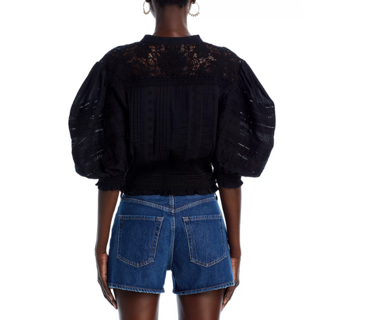 Sea Marcella Lace Top MSRP $325