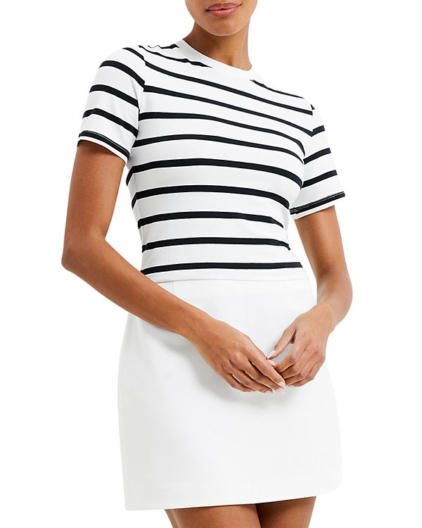 FRENCH CONNECTION Whisper Mini Skirt MSRP $78