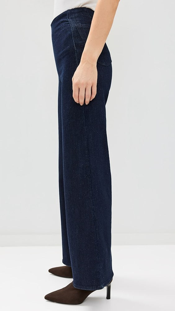 rag & bone Epic Sofie High-Rise Ankle Pull On Jeans MSRP $238