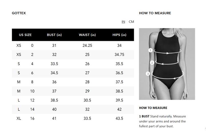 Profile by Gottex Halter Bandeau One Piece Swimsuit MSRP $138