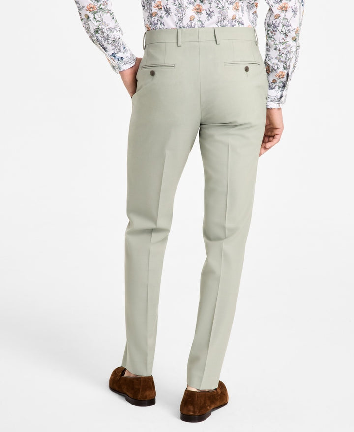 Bar III Men's Slim-Fit Suit Pants MSRP $175