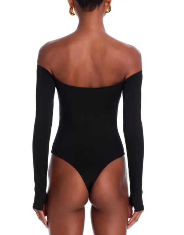 Alice and Olivia Anna Bodysuit MSRP $225