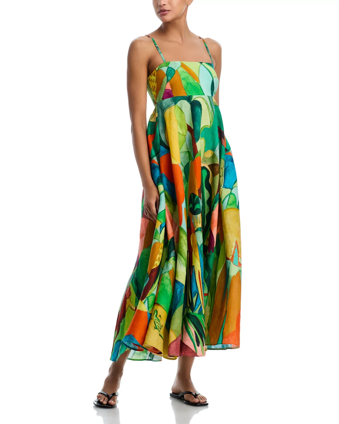 Alémais Mokshini Sun Dress MSRP $690