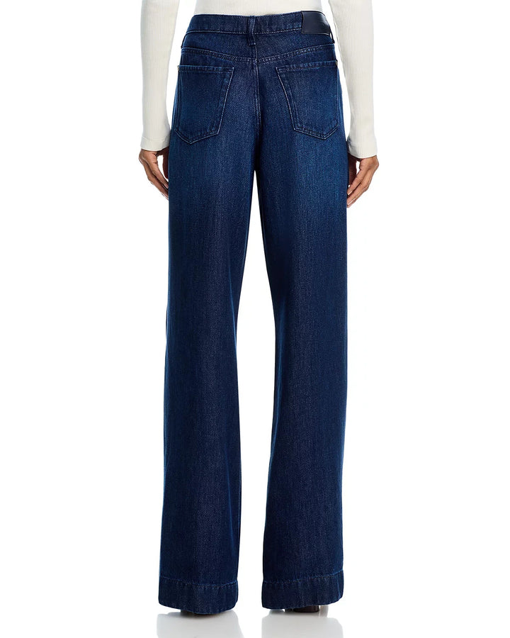7 For All Mankind Modern Dojo High Rise Trouser Jeans MSRP $248
