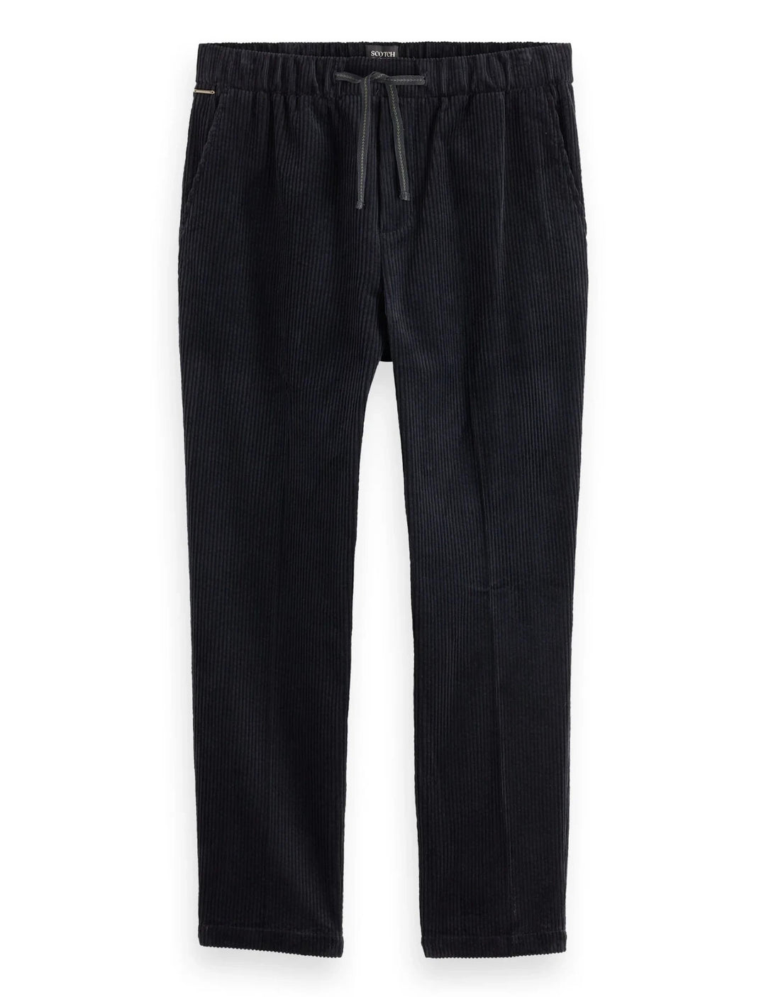 Scotch & Soda Fave Relaxed Tapered Fit Corduroy Pants MSRP $168