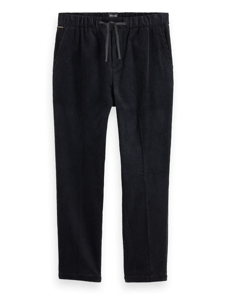 Scotch & Soda Fave Relaxed Tapered Fit Corduroy Pants MSRP $168
