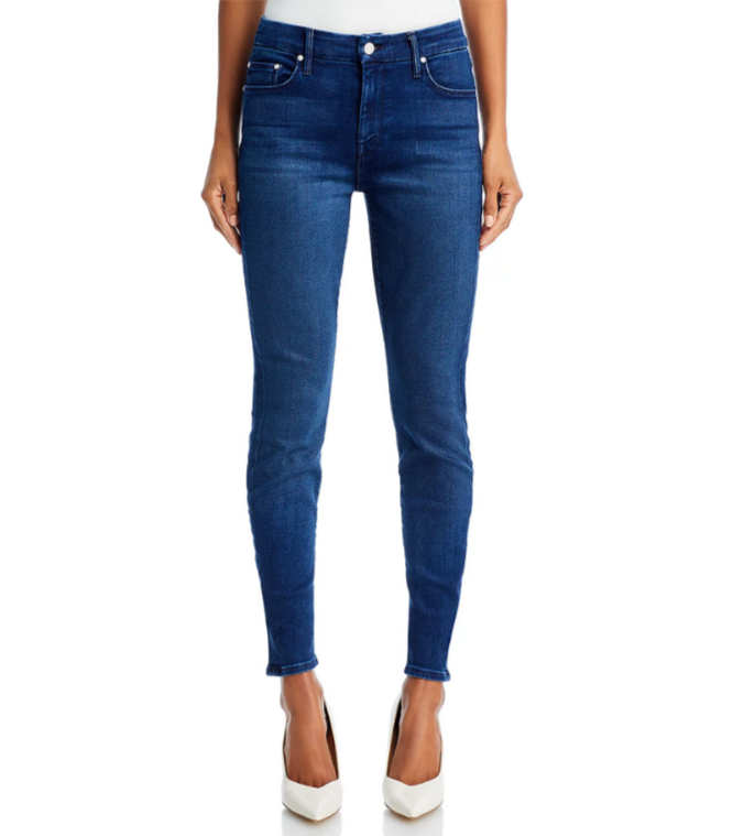 MOTHER The Looker Skimp High Rise Skinny Jeans MSRP $248