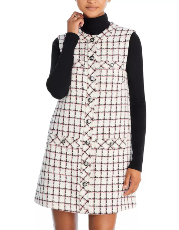 Veronica Beard Laurel Dress MSRP $598