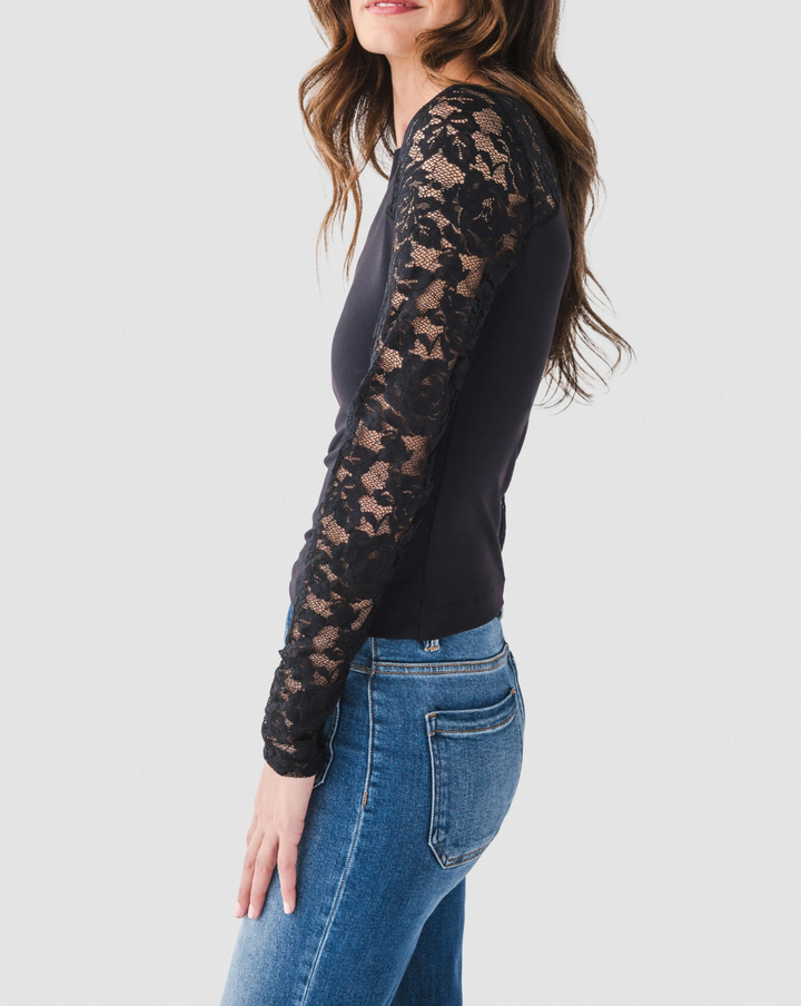 Women's Free People No Excuses Long Sleeve Shirt MSRP $58
