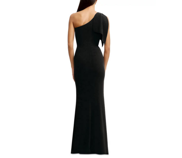 Dress the Population Georgina Asymmetric Gown MSRP $248