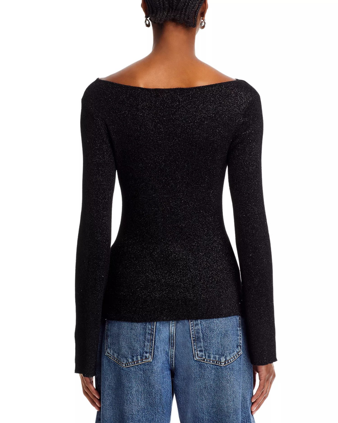 Bella Dahl Boat Neck Sweater MSRP $174