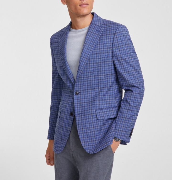 Tommy Hilfiger Men's Modern-Fit Sport Coat MSRP $295