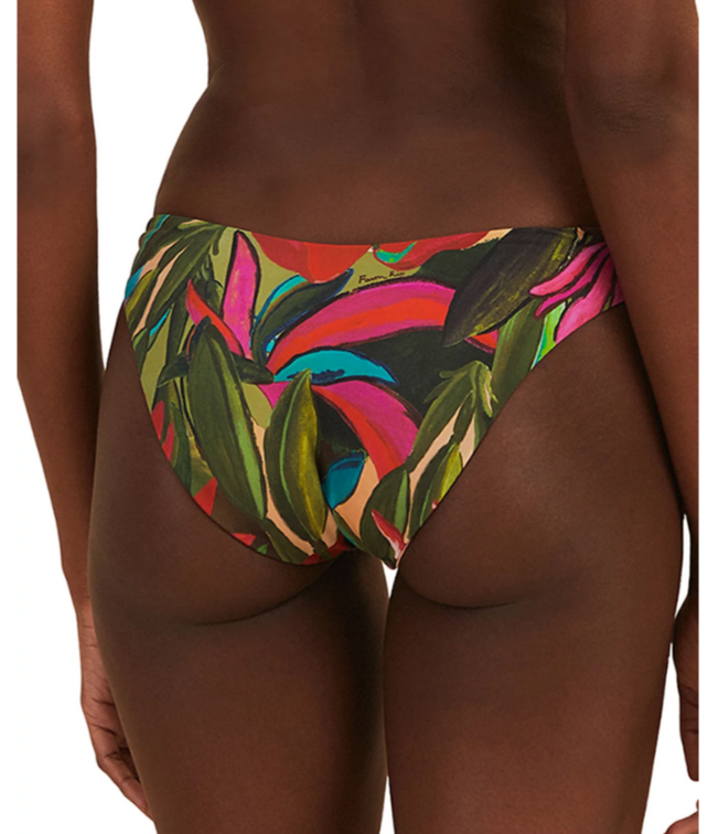 FARM Rio Jardin De Reve Bikini Bottom MSRP $98