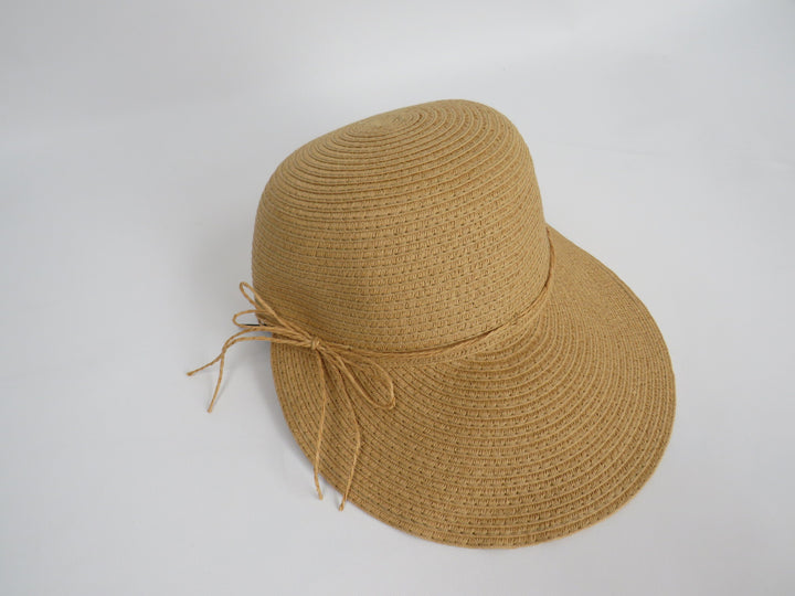 Style & Co Packable Paper Framer Hat MSRP $38 Size O/S