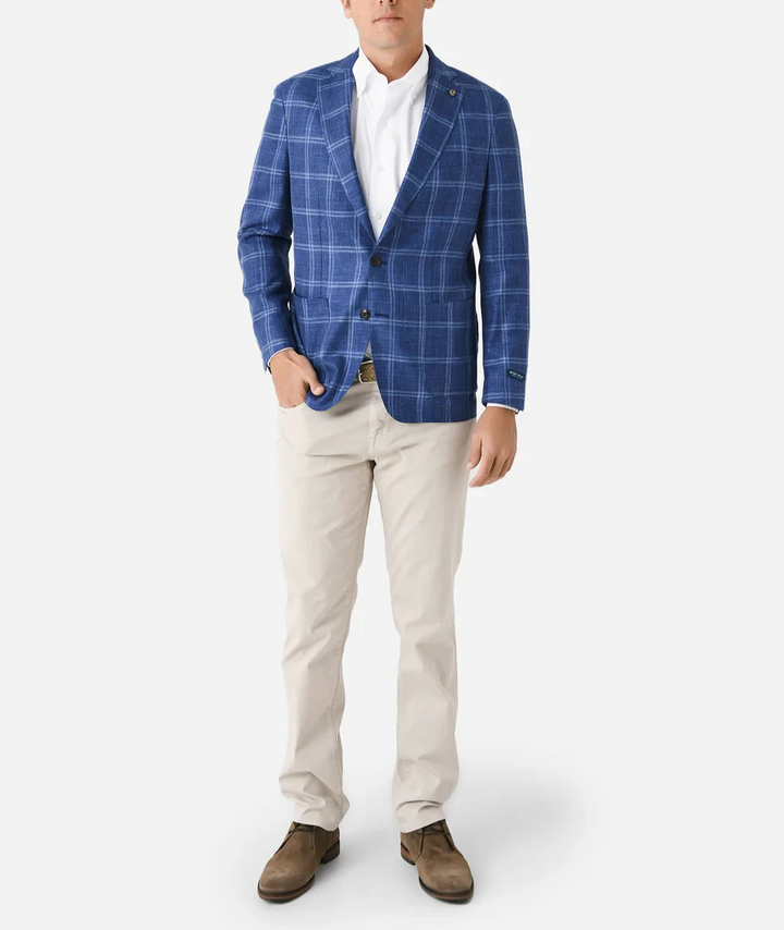 Peter Millar Crown Crafted Sola Soft Sport Coat MSRP $1295