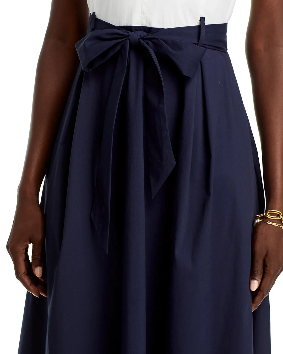 T Tahari Tie Waist Dress MSRP $138