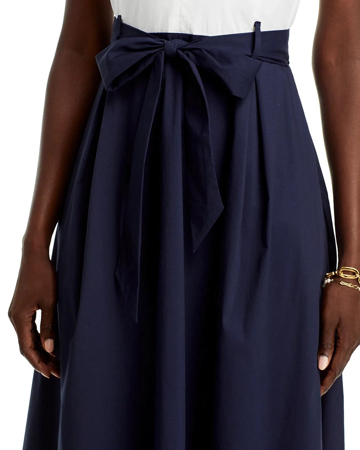 T Tahari Tie Waist Dress MSRP $138
