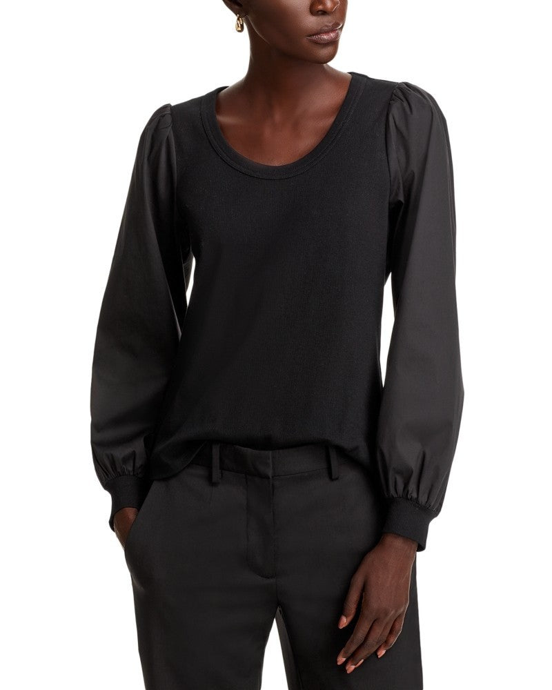Single Thread Scoop Neck Top MSRP $78