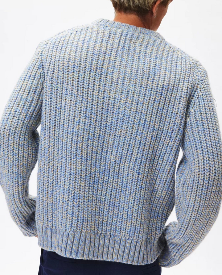 Wax London Wilde Crewneck Sweater MSRP $225