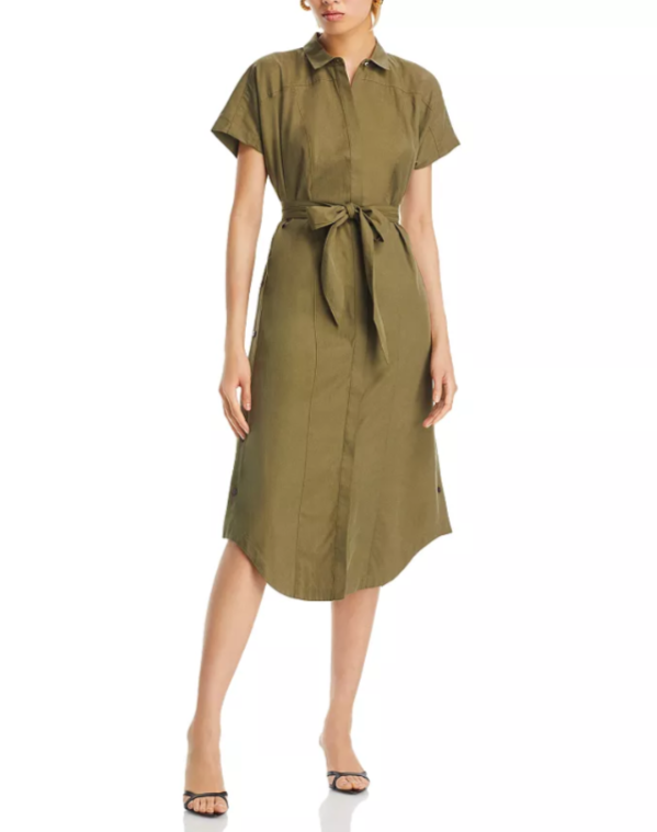 Derek Lam 10 Crosby Mikala Dress MSRP $525