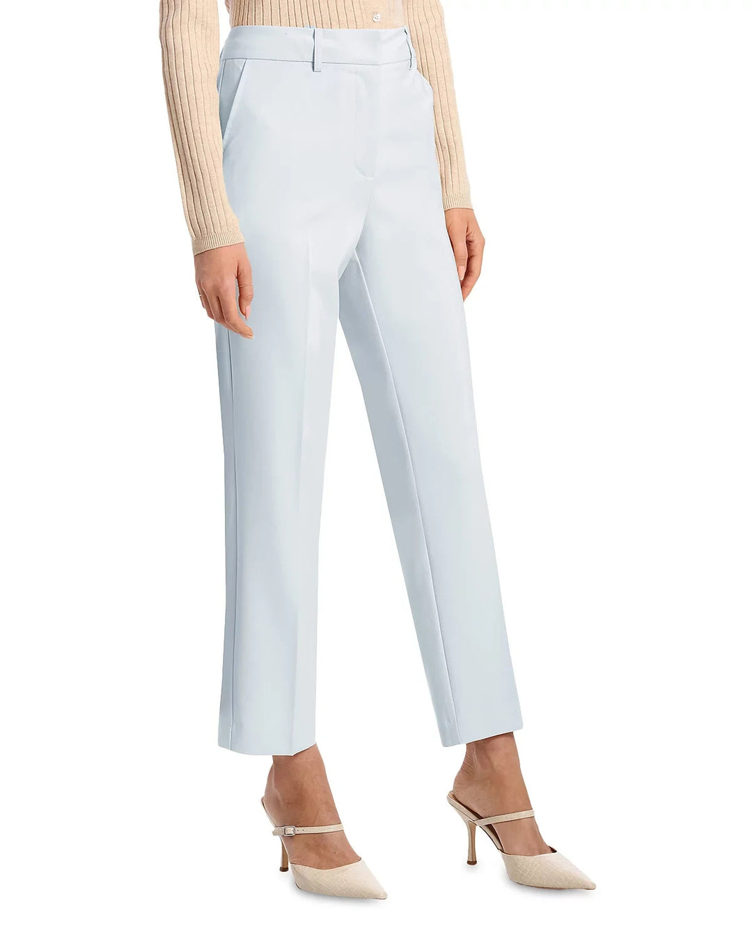 Bagatelle Straight Leg Suit Pants MSRP $99