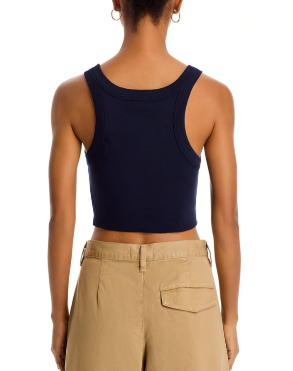 A.L.C. Halsey Cotton Tank Top MSRP $88