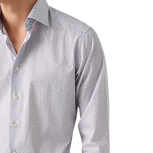 Eton Contemporary Fit High Performance Shirt MSRP $290